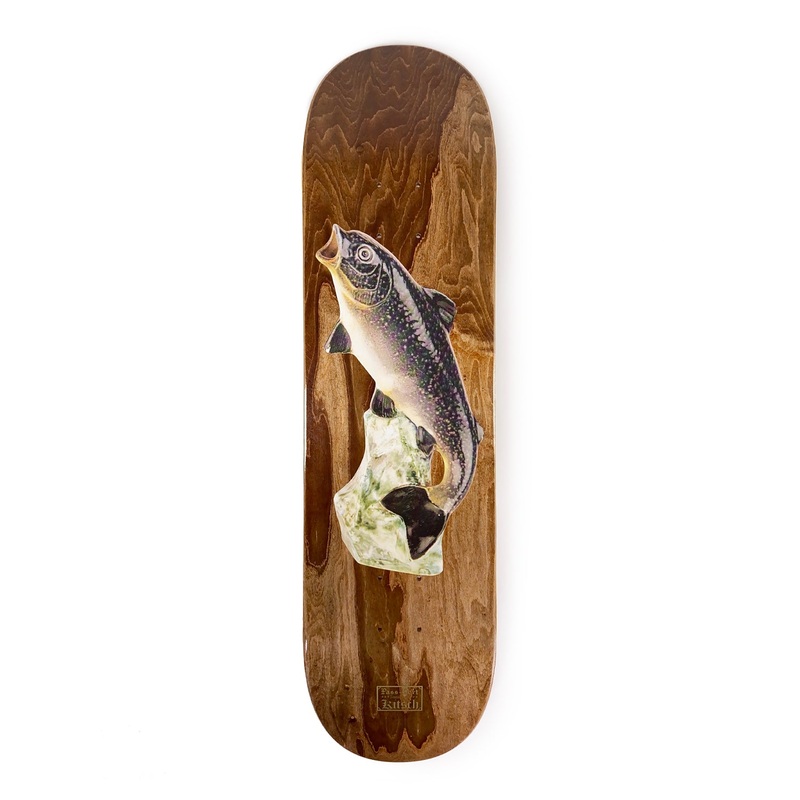 Passport – 8.25″ – Trout Deck