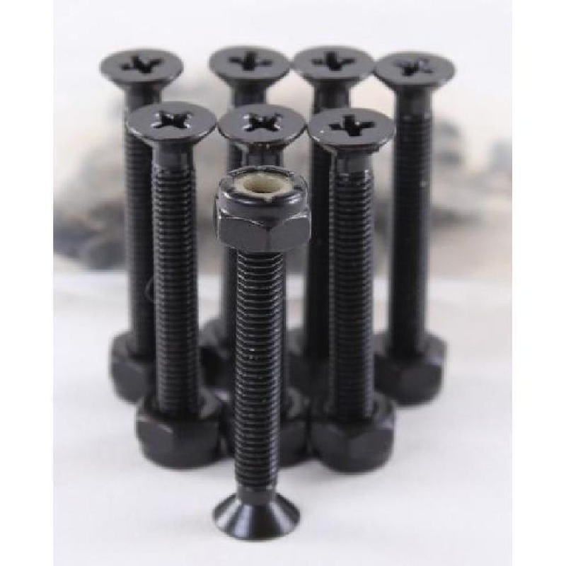 Phillips Hardware Set 1.75″ for Longboards and Skateboards