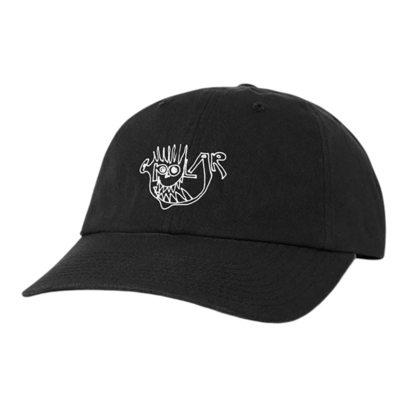 POLAR SAI CAP BRACES BLACK OS