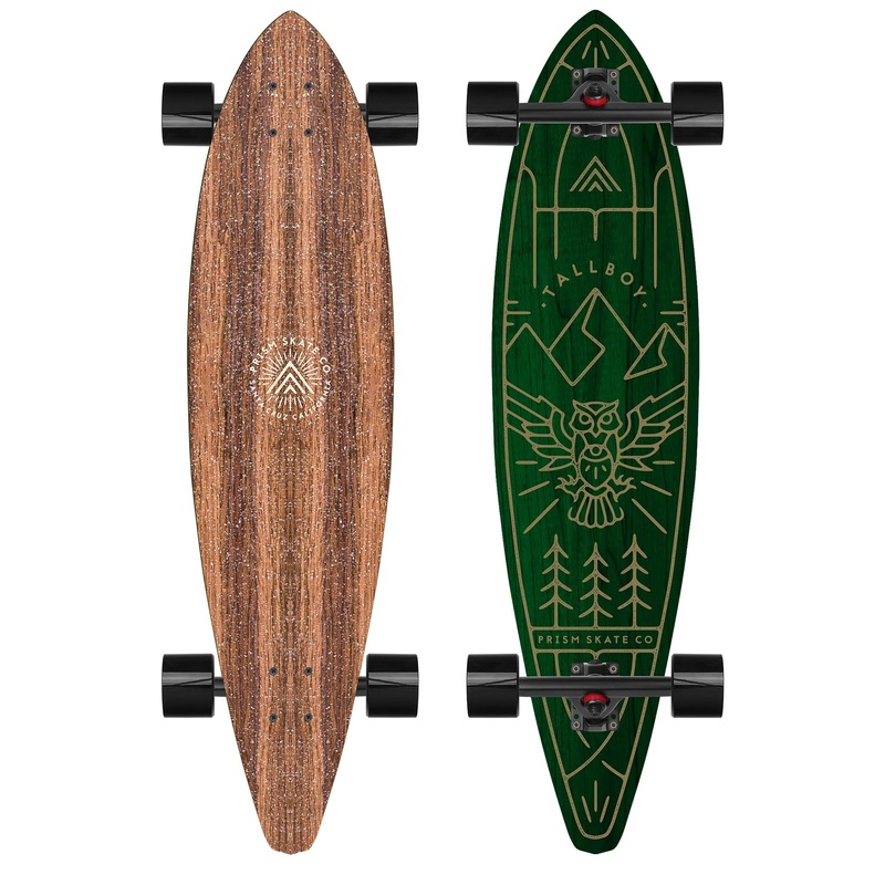 Prism Tallboy 38″ Liam Ashurst Pintail Cruiser