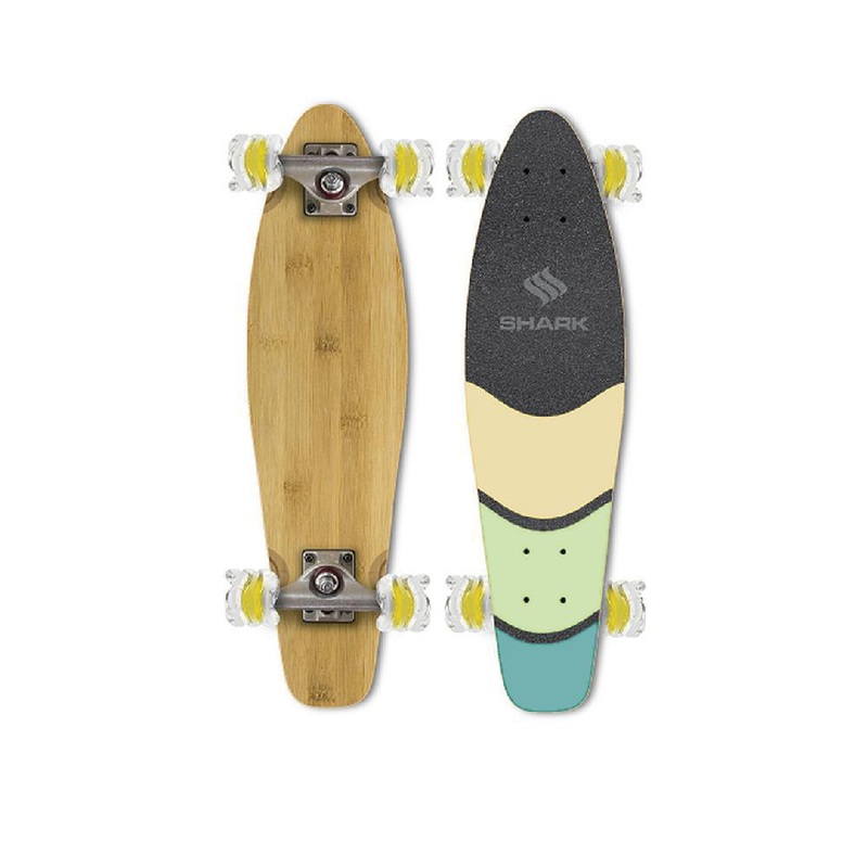 Shiver Wave 26″ Mini Cruiser