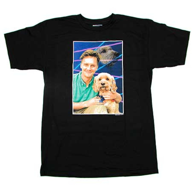 Skate Mental Karsten Sponge T Shirt Black Medium