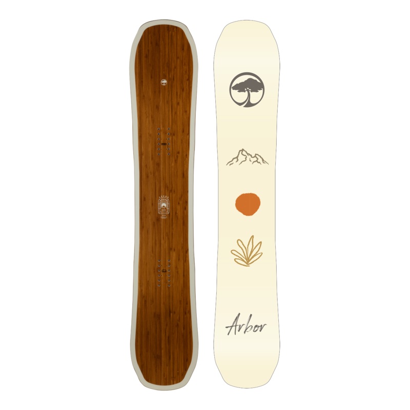 Swoon Snowboard 140