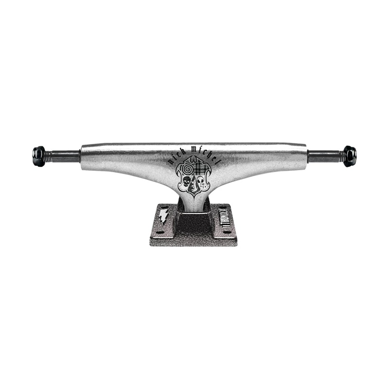 Thunder Nick Michel Emblem 148 Trucks