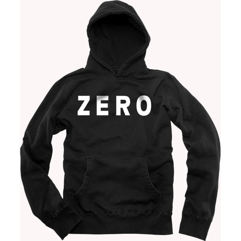 ZERO ARMY BLACK HD/SWT L