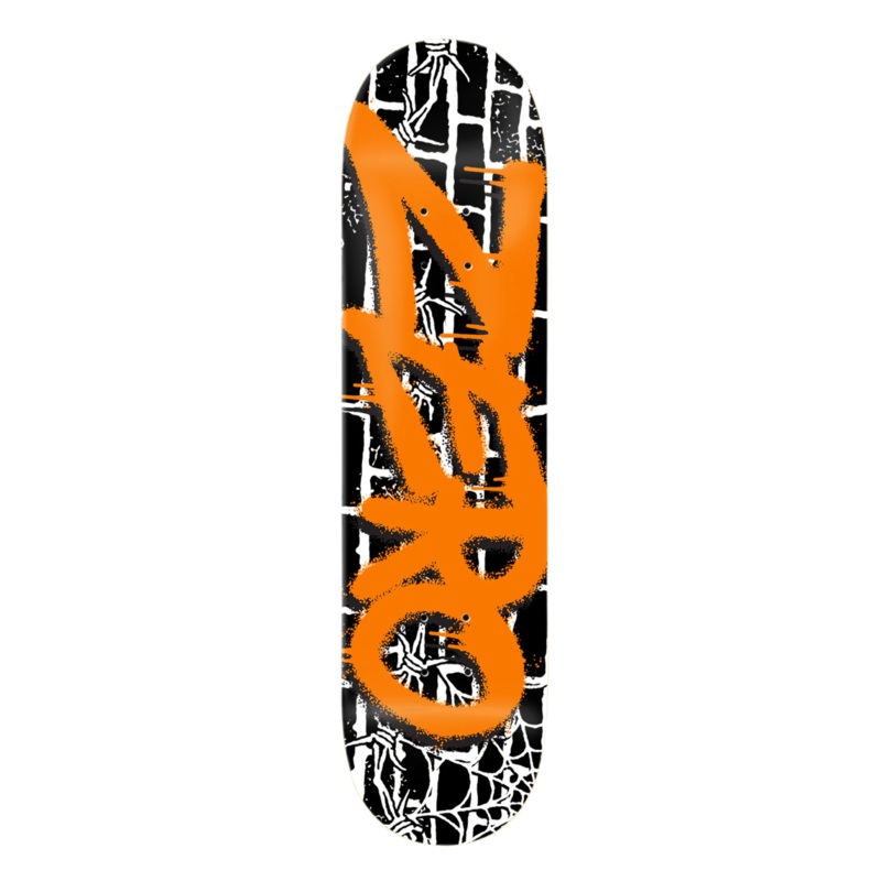 Zero Team Beat Street 8.25″ Skateboard Deck 8.25″