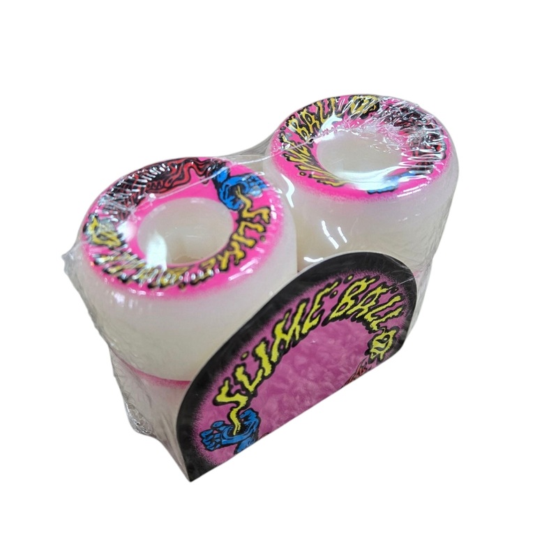 56mm 97a Slime Balls Vomit Mini Hand Spray – WHITE