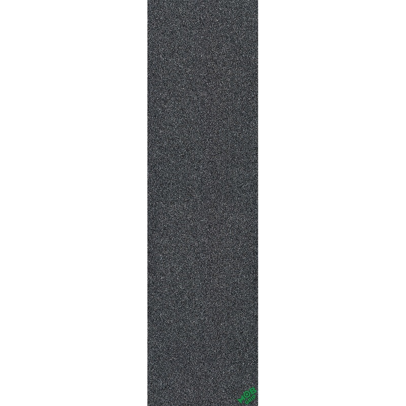 9in Black Sheet Mob Skateboard Grip Tape Black No Size