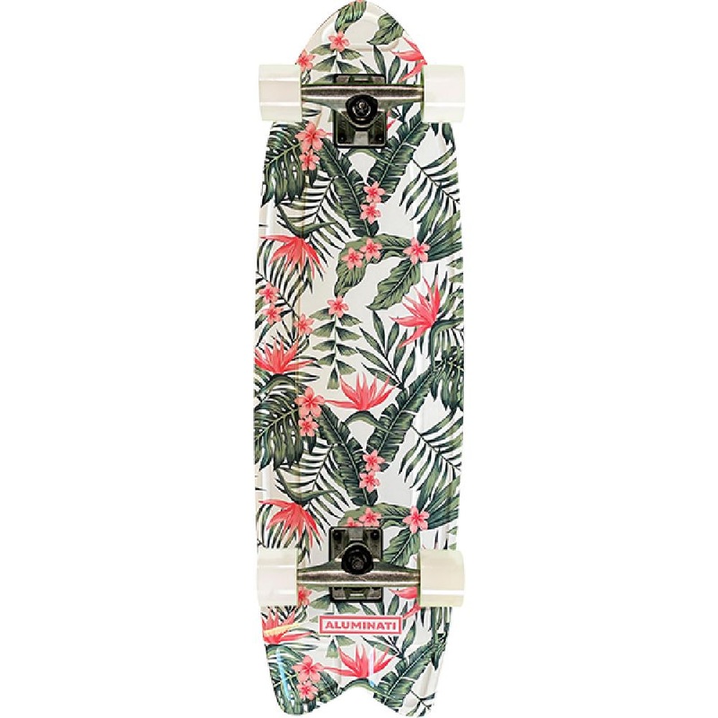 Aluminati Paradise Fishtail 28″ Cruiser Complete Complete