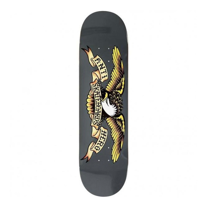 Anti Hero Classic Eagle Deck Larger – 8.25″