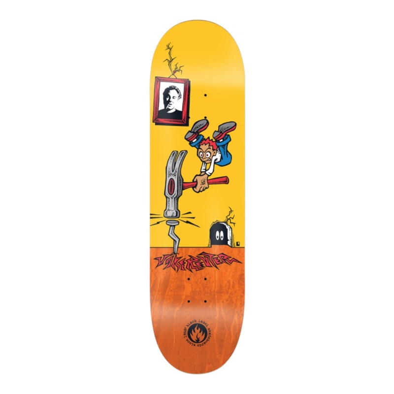 BLACK LABEL REUTER HAMMER TIME DECK 8.75 ASSORTED STAINS 8.75
