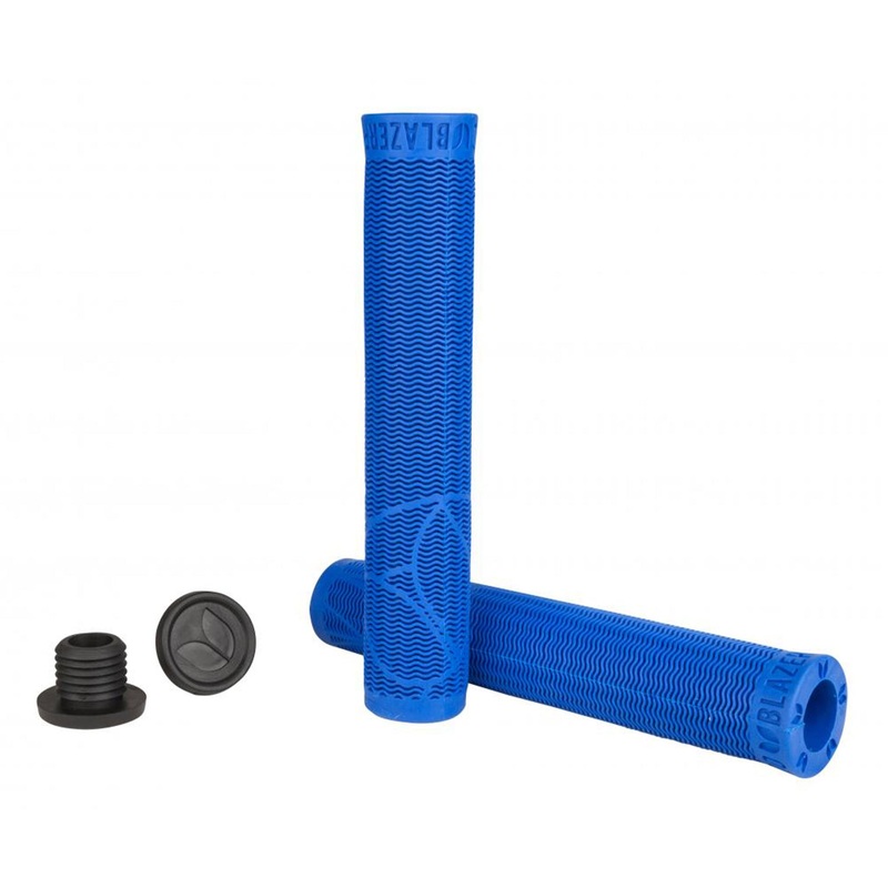 Blazer Pro 180mm Calibre Grips – Blue