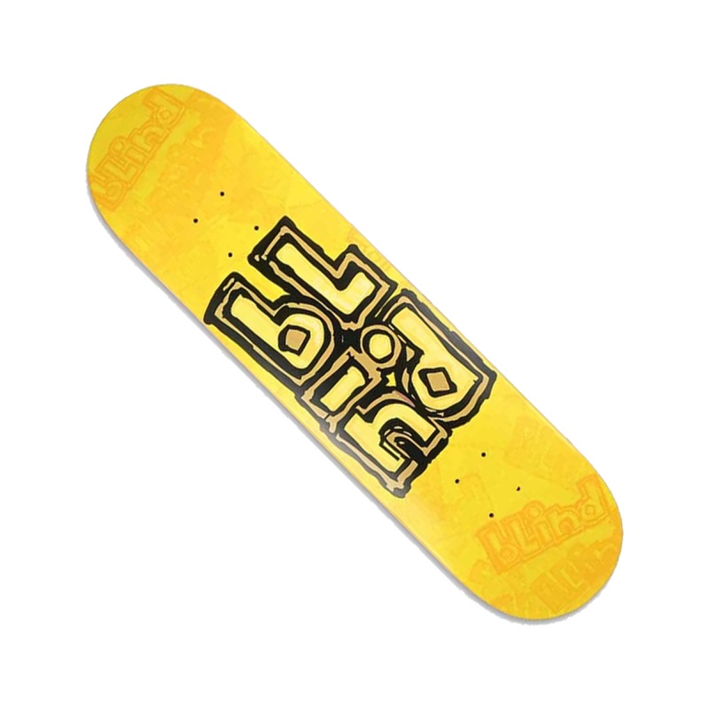 Blind “OG Stacked Stamp” Deck – 7.75