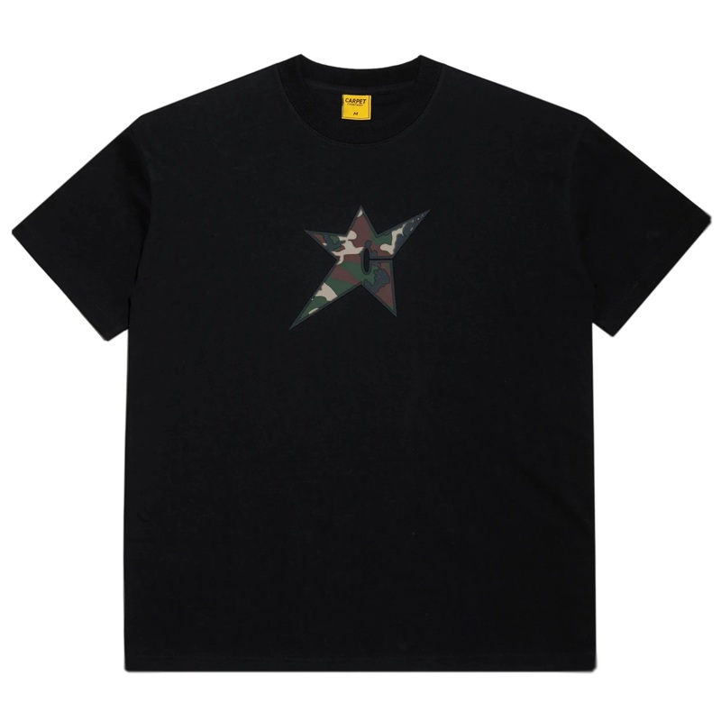 Carpet Co C-Star Tee Camo S