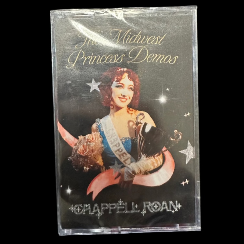 CHAPPELL ROAN – THE MIDWEST PRINCESS DEMOS CASSETTE *UNOFFICIAL RELEASE*