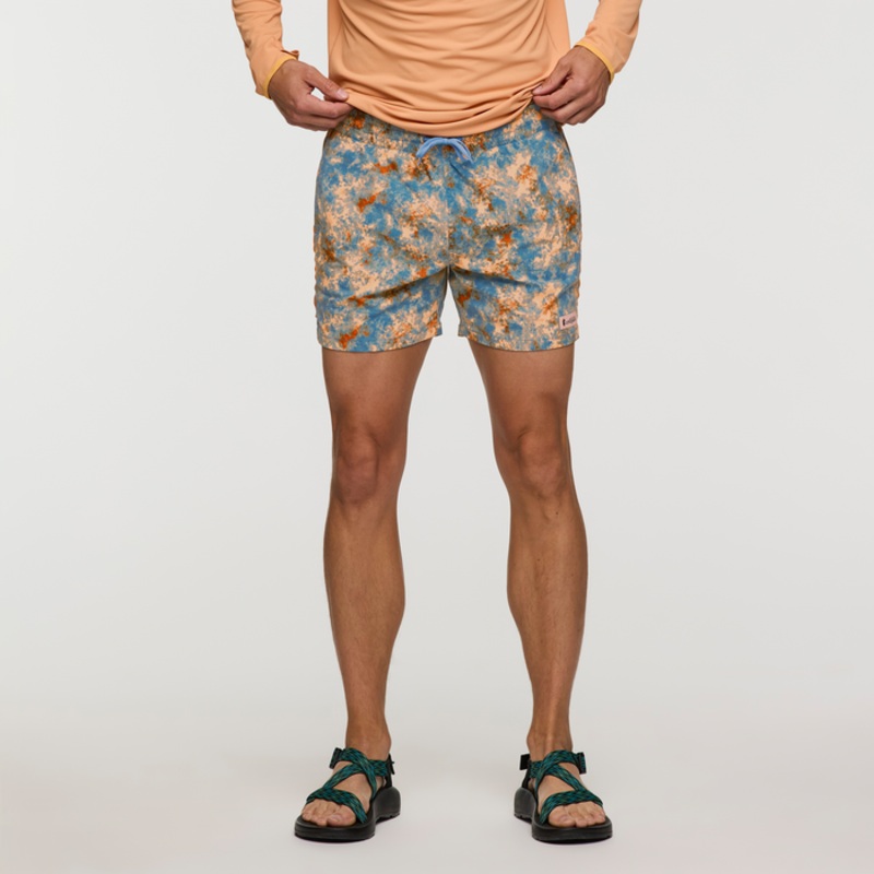 Cotopaxi Brinco 5″ Shorts Galactic Drizzle Small Galactic Drizzle