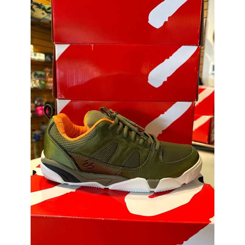 ES FOOTWEAR SILO OLIVE 9