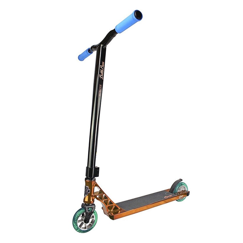 Grit Elite Complete Scooter Rose Gold