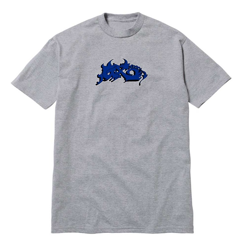 GX1000 Tee Wicked Heather Grey SM