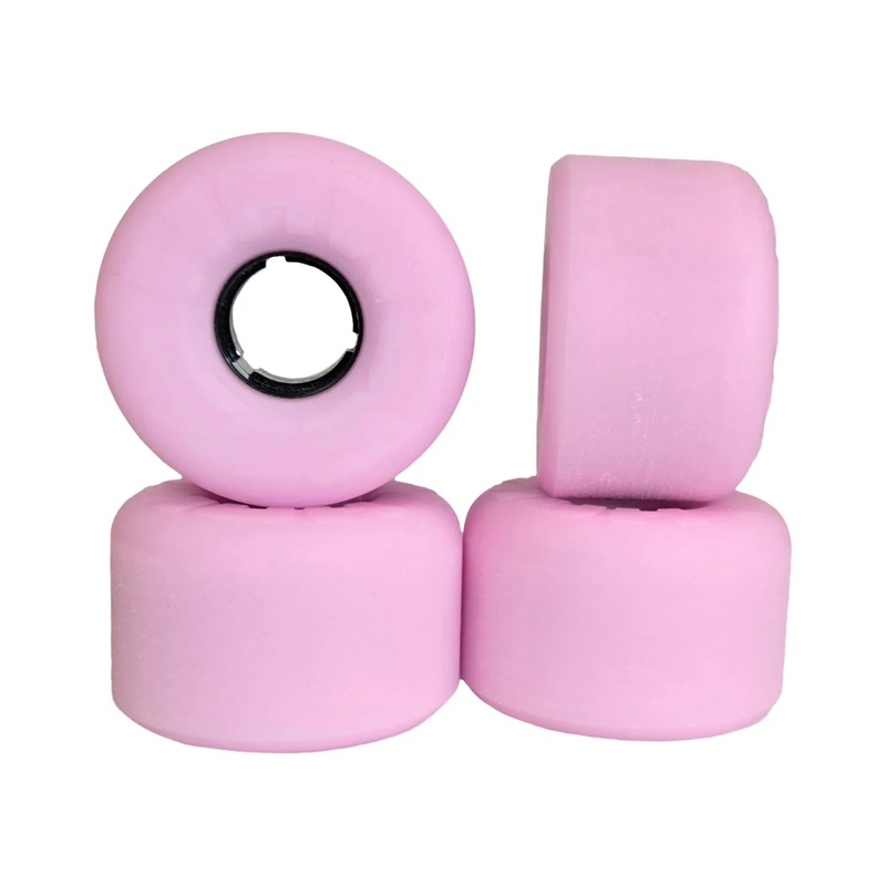 Hawgs Wheels “Lil EZ Hawgs- Pink” 60MM-78A Wheel