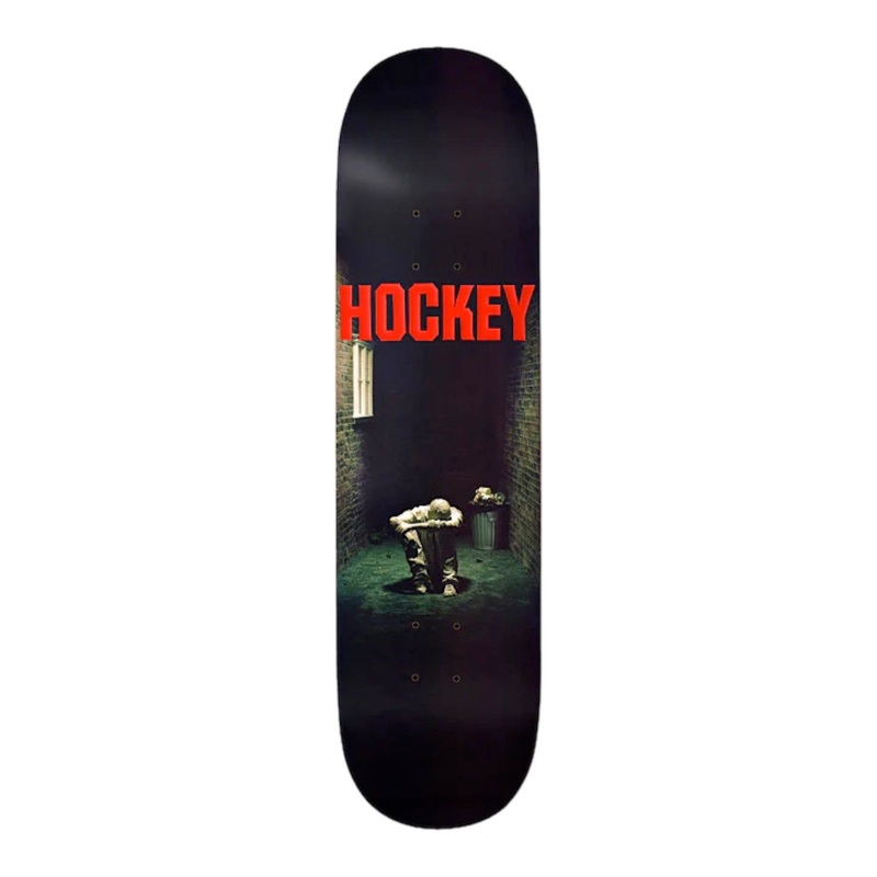 Hockey Still Missing Deck 9.0 9.0