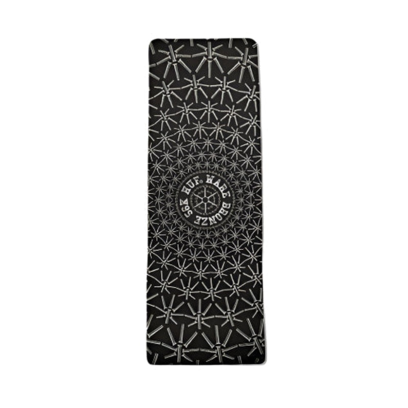 HUF X Bronze 56K Hufware Yoga Mat