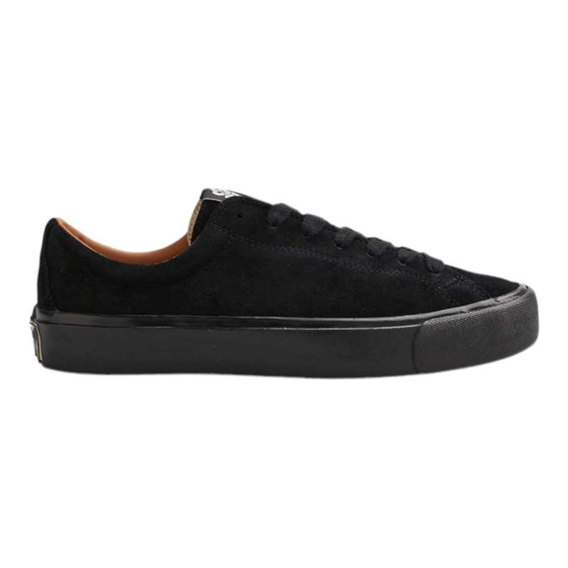 LAST RESORT AB VM003 SUEDE LO (BLACK/BLACK) 8