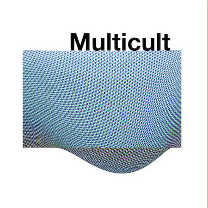 Multicult – Jaws / Luxury 7″ Vinyl Record