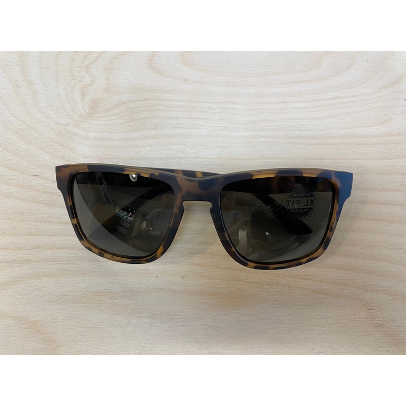 PIVOT XL Tortoise / Grey Polarized