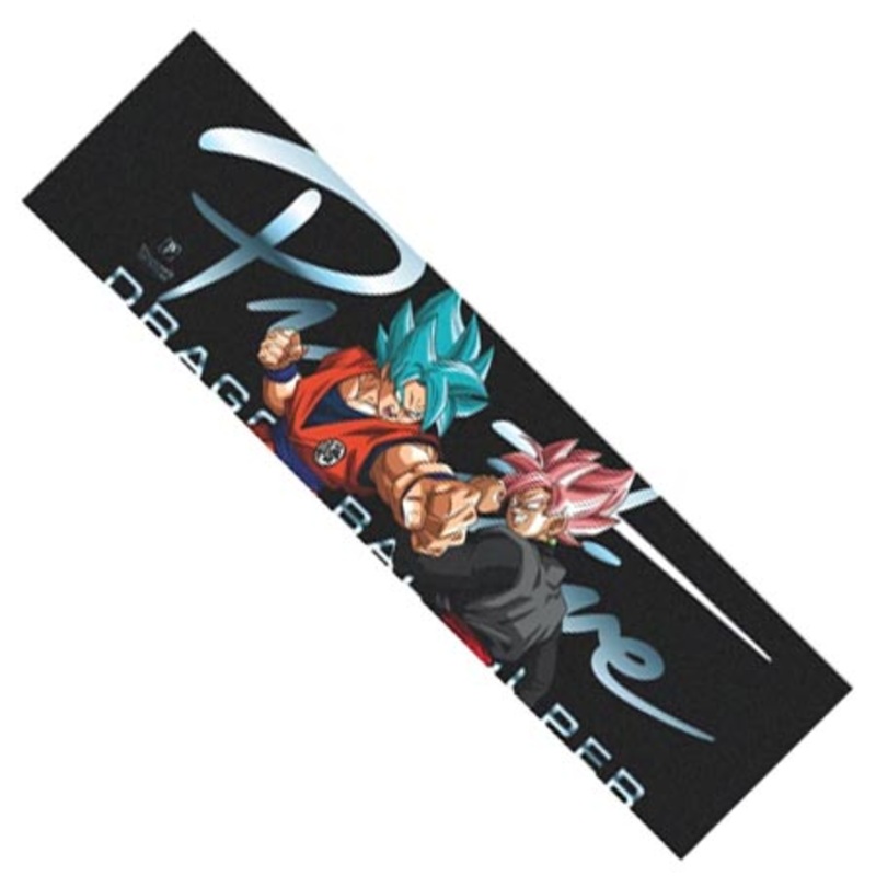 Primitive Skateboarding Primitive x Dragon Ball Z Goku Versus Griptape Multi 9×33