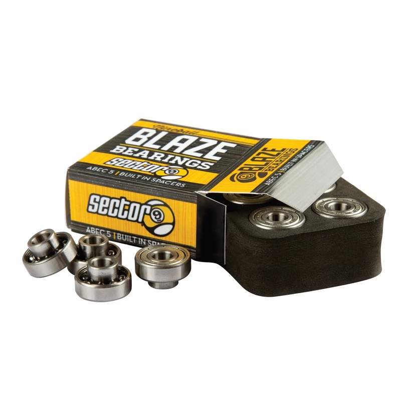 Sector Nine Skateboards “Blaze” Bearings