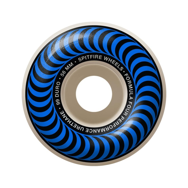 Spitfire F4 99a Classic Swirl 56mm