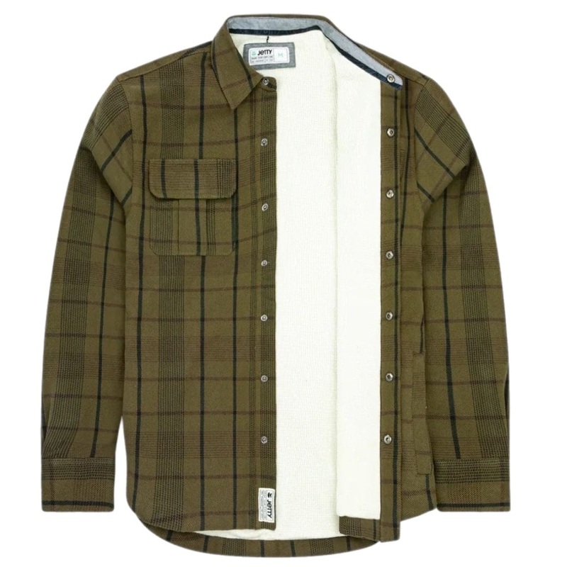 THE HULL JACKET (LINED) M