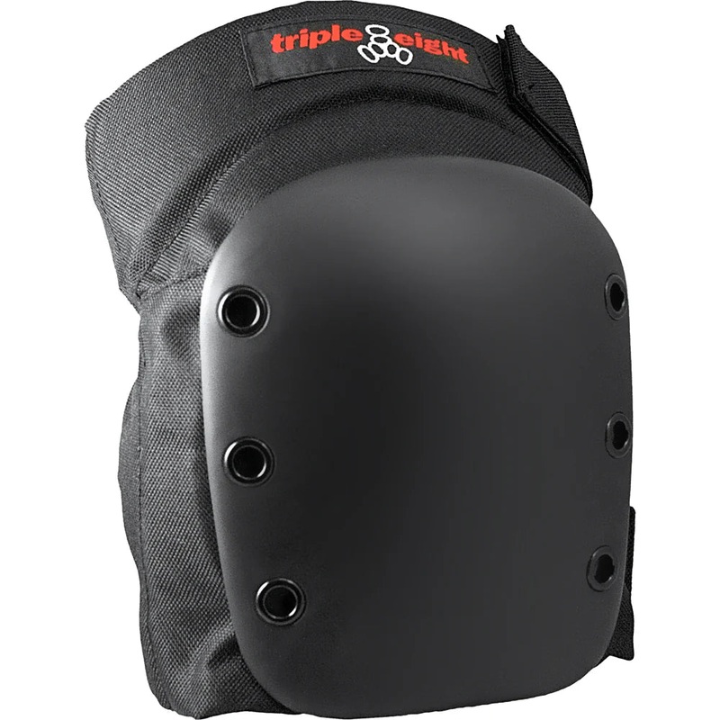 Triple Eight Street Knee Pads (Black) JR