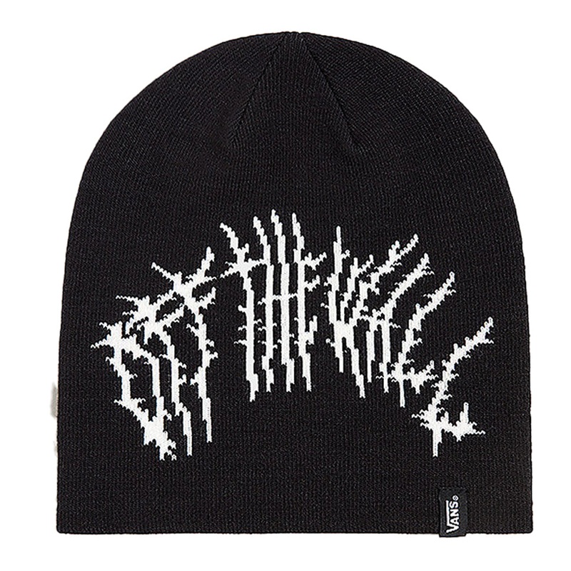 Vans Metal Blaze Beanie Black One Size Fits All