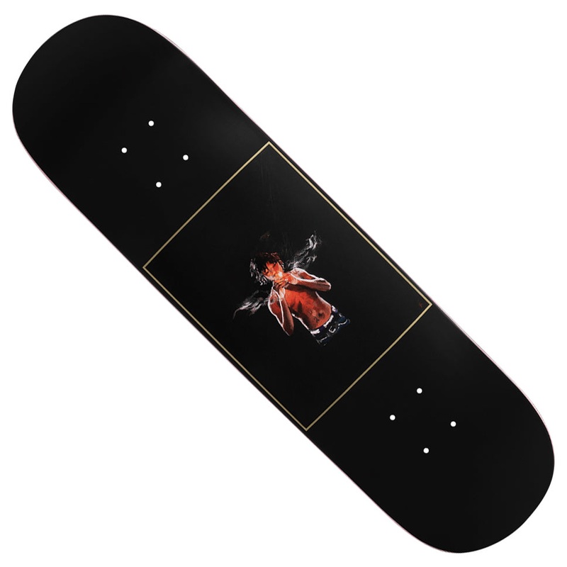 Violet Kader Sylla In The Essence Deck Black 8.25 x 31.79 WB:14.2