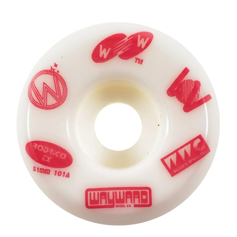 Wayward Wheels – 51mm – Funnel Pro Wheel – Rodrigo TX