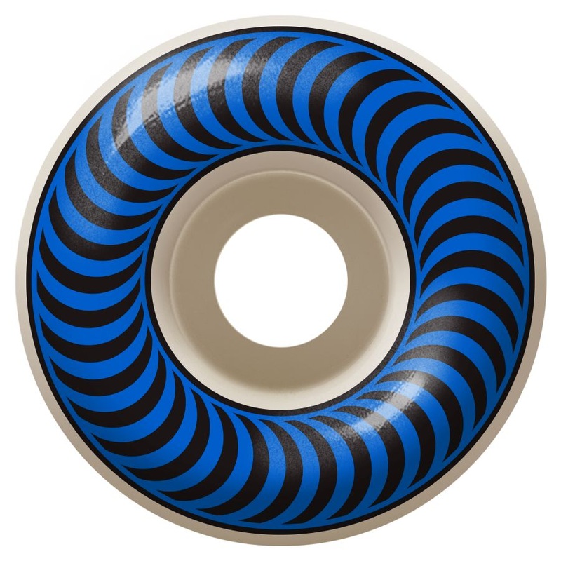 56mm Formula Four Classic Blue 101a Skateboard Wheel 56mm