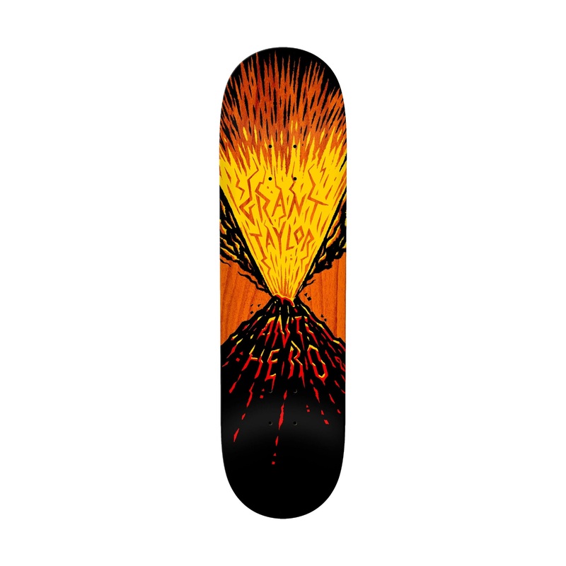 Anti Hero Grant DBX  8.38″ Deck