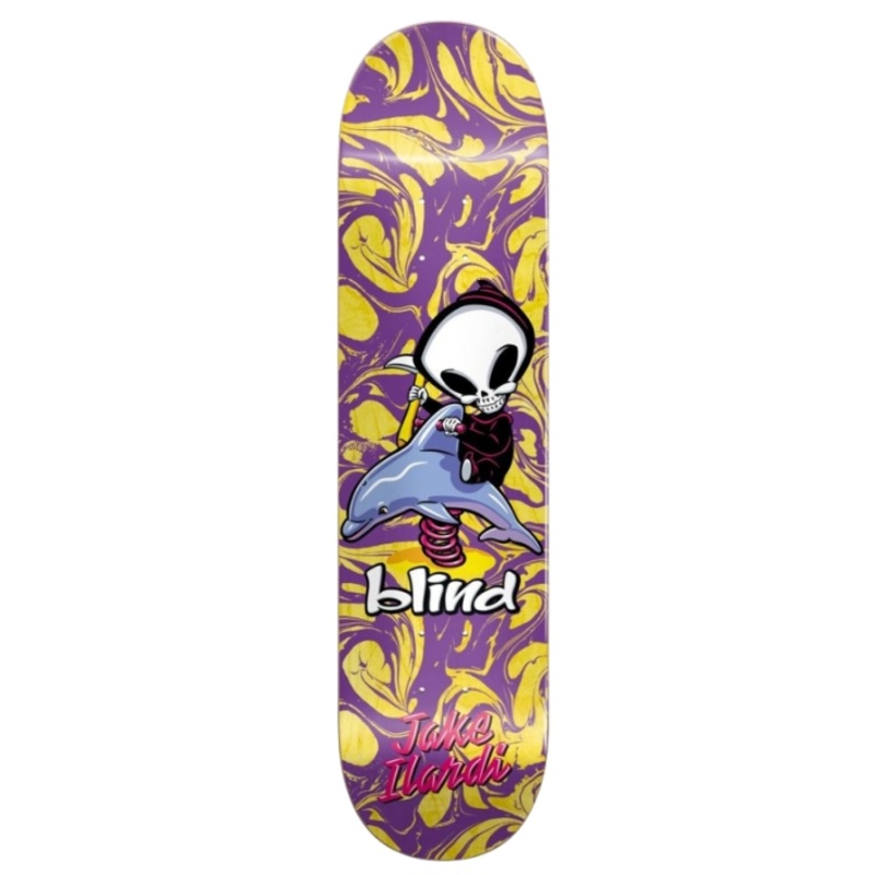 Blind Ilardi Reaper Ride R7 8 in 8 in