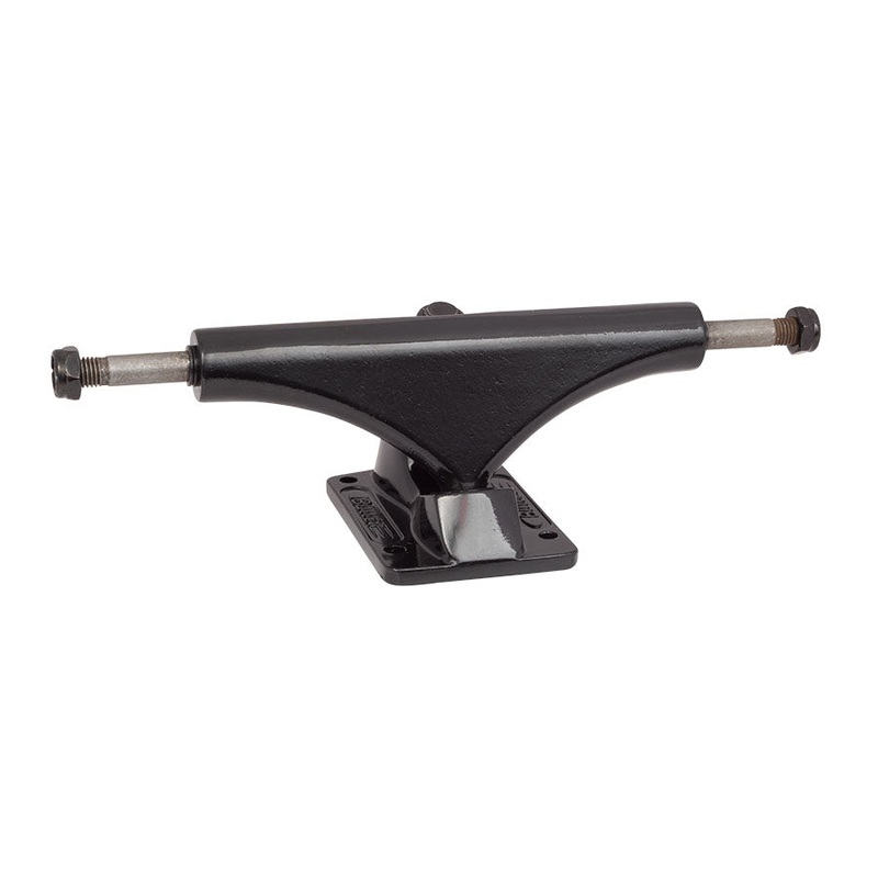 Bullet Black Standard Skateboard Trucks 130mm