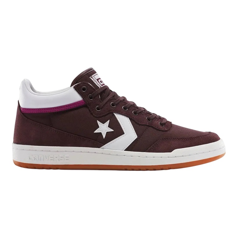 CONVERSE CONS FASTBREAK PRO MID RUGGED BROWN/WHITE 9