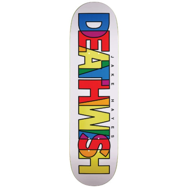 Deathwish December 94 Skateboard Deck 8.25″ 8.25″