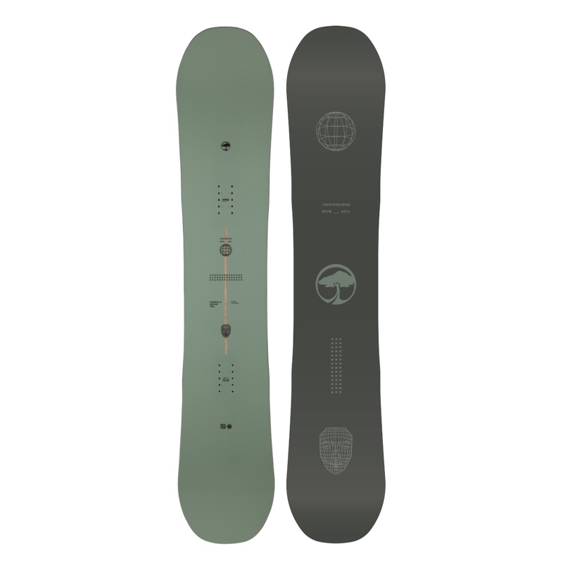Formula Decon Snowboard 153