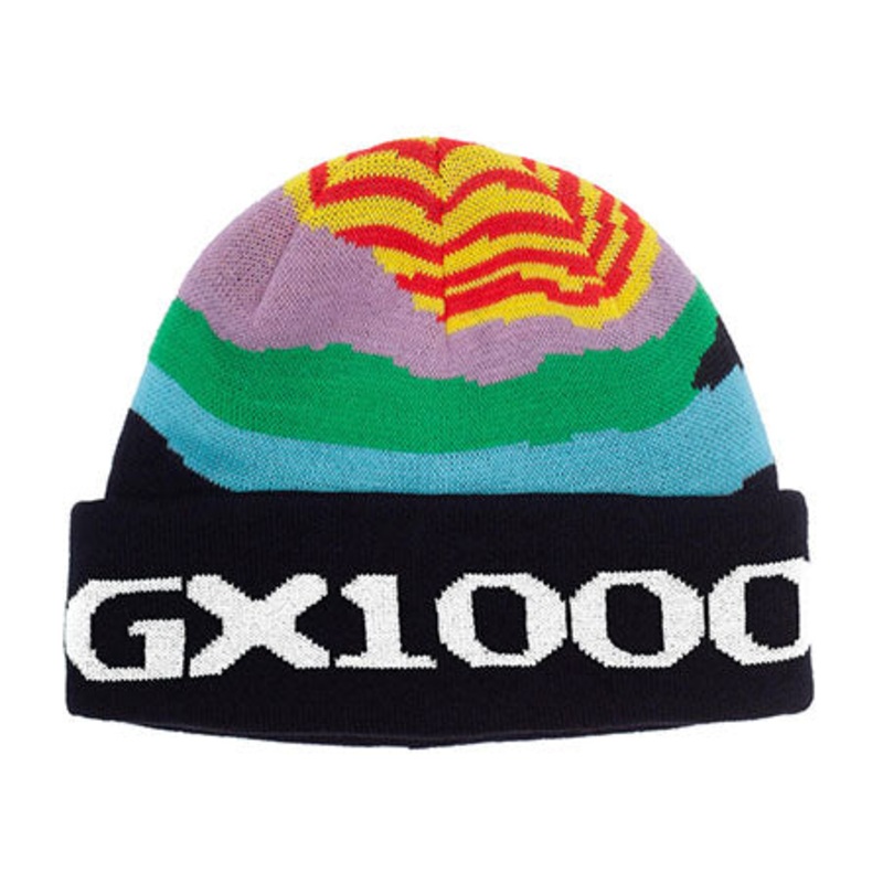 GX1000 Nature Beanie Black One size fits all