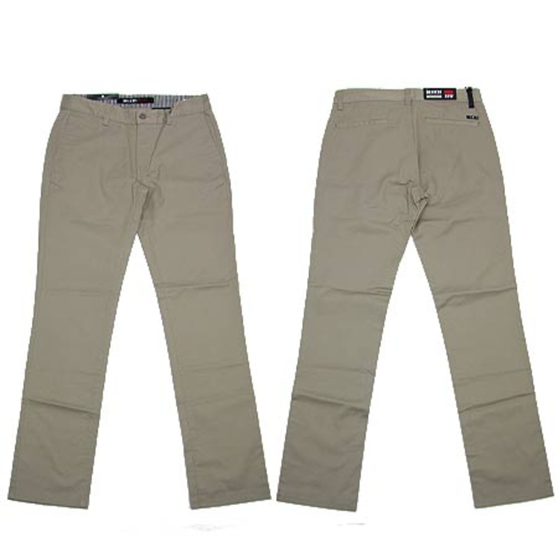 KR3W (Krew) K Slim Chino Pants Dark Khaki 36