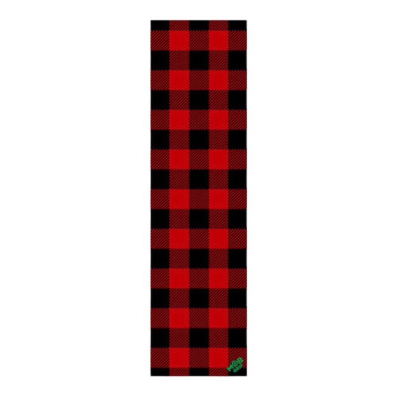 Mob Plaidical Griptape Plaid Sheet 9×33 Plaid