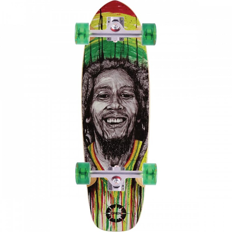 Omen God’s Poet 29″ Mini Cruiser