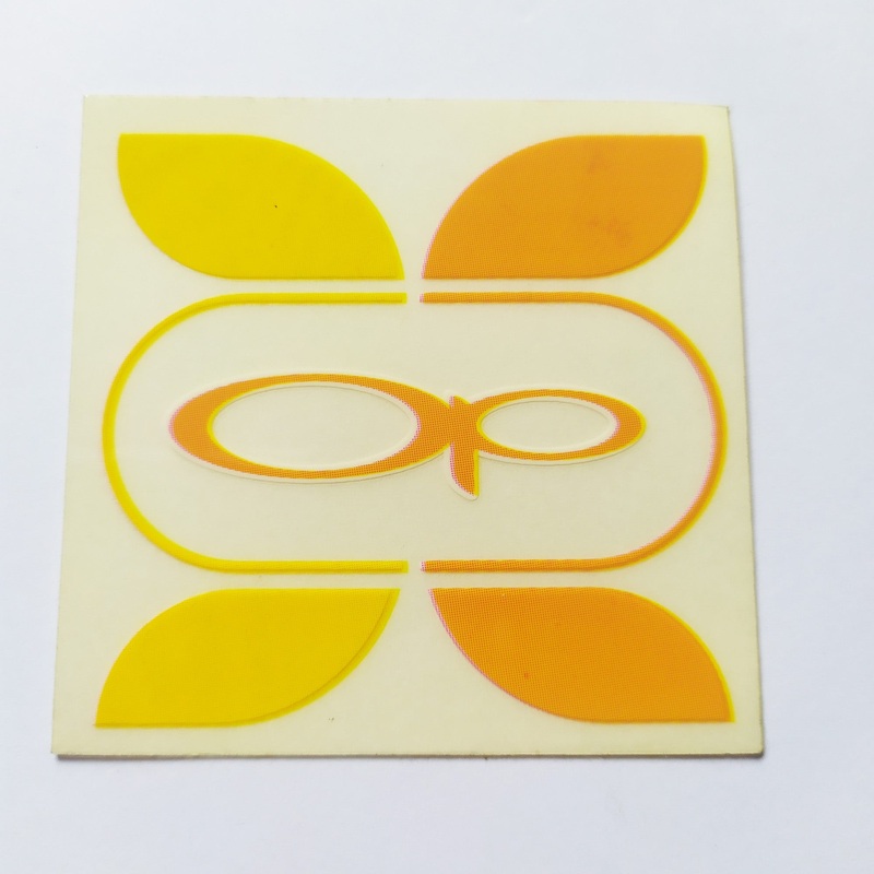 OP / Ocean Pacific Surf Sticker