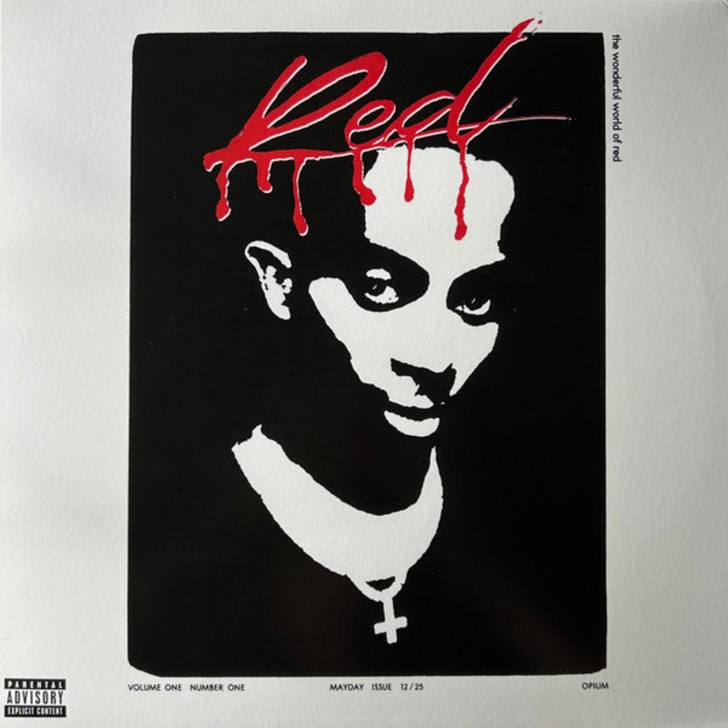 Playboi Carti  Whole Lotta Red 2x Vinyl LP Record